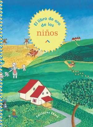 Libro De Oro De Los Niños
