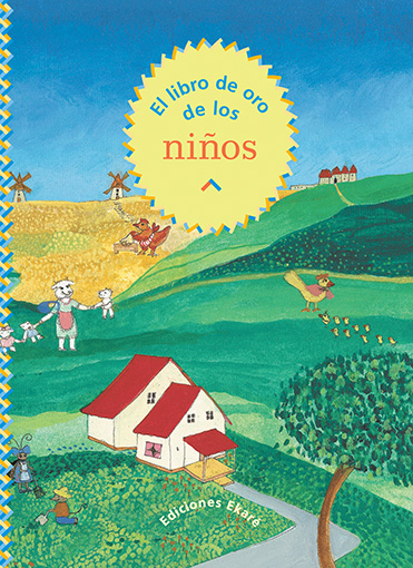Libro De Oro De Los Niños