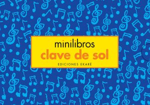 Minilibros: Clave De Sol