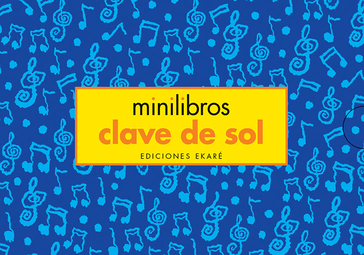 Minilibros: Clave De Sol