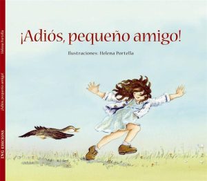 Adiós, Pequeño Amigo!