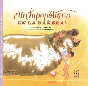 Un Hipopótamo En La Bañera