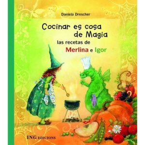 Cocinar Es Cosa De Magia