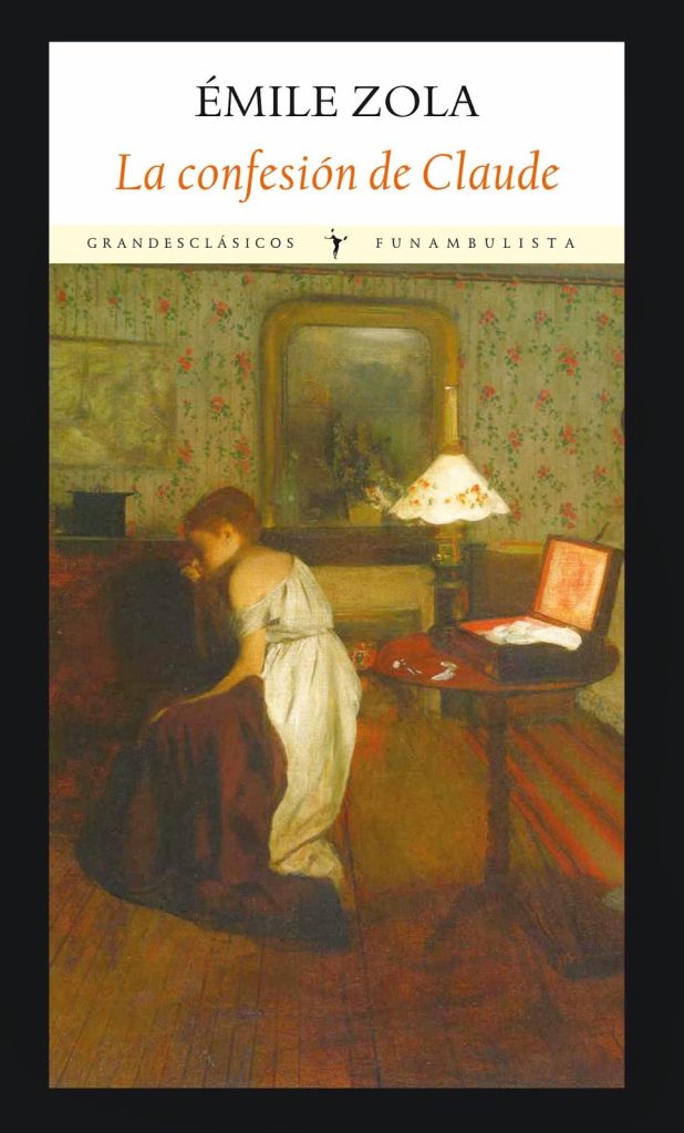 La Confesión De Claude
