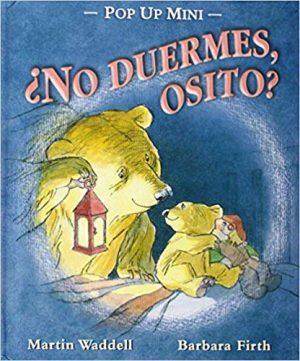 No Duermes, Osito? (Pop-Up Mini)