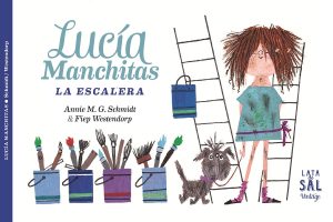 Lucia Manchitas : La Escalera