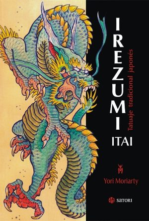 Irezumi itai: Tatuaje tradicional japonés