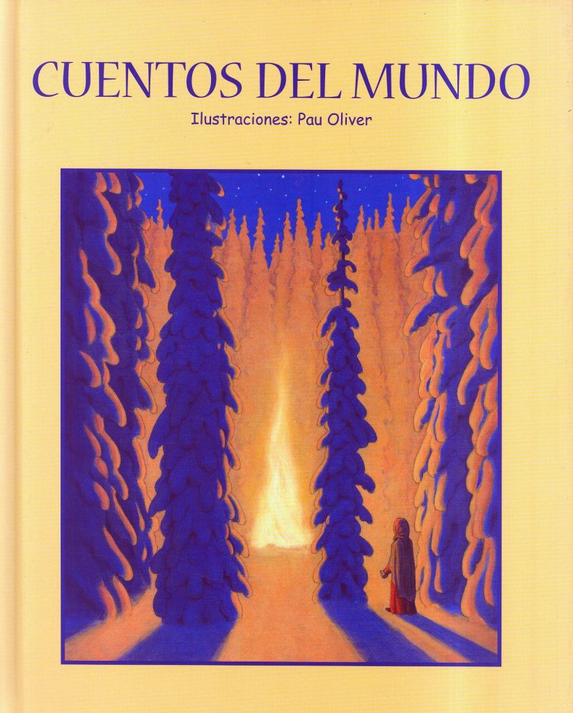 Cuentos Del Mundo