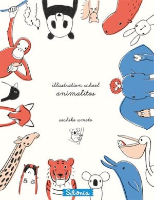Illustration School : Animalitos
