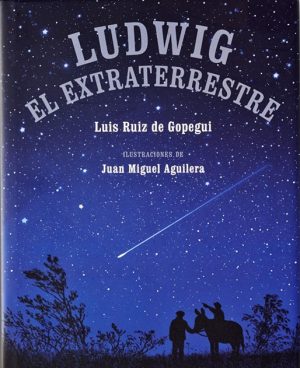 Ludwig El Extraterrestre