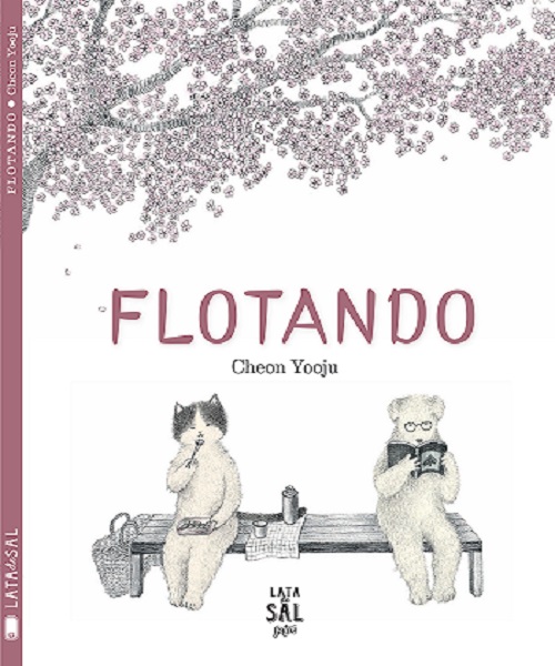 Flotando
