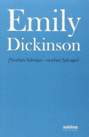 Noches salvajes - noches salvajes!