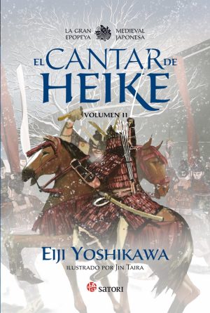 El cantar de Heike 2