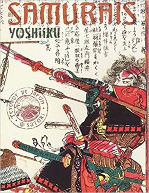 Samuráis (Libro compuesto por 22 postales)