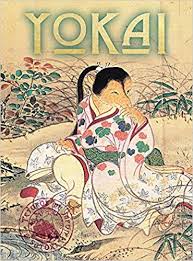 Yokai (Libro compuesto por 22 postales)
