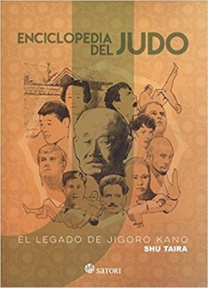 Enciclopedia del Judo: El legado de Jigoro Kano