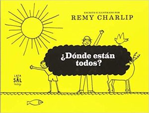 Donde Están Todos?
