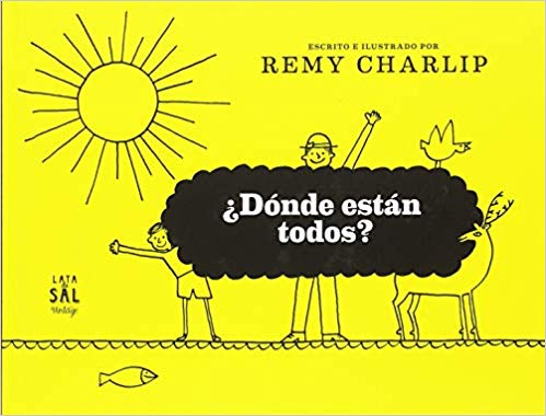 Donde Están Todos?