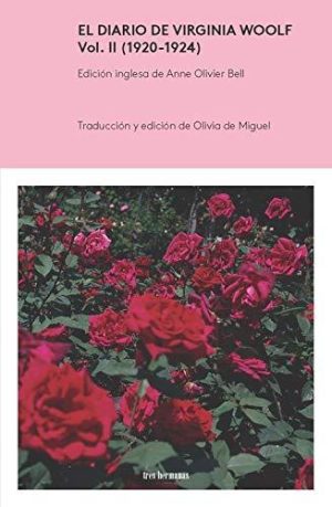 Diario De Virginia Woolf II (1920-1924)