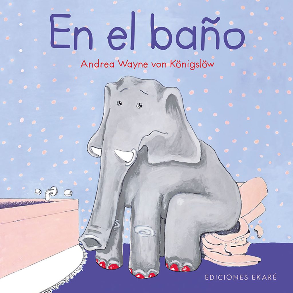 En El Baño (Cartoné)