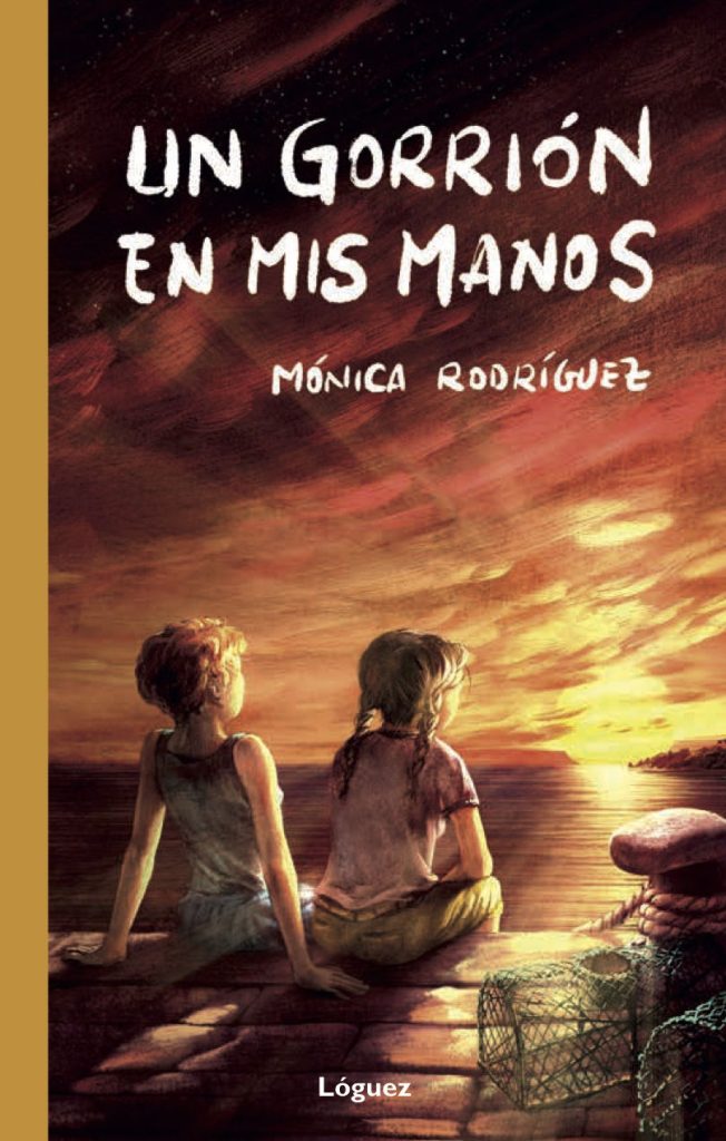 Un Gorrión En Mis Manos