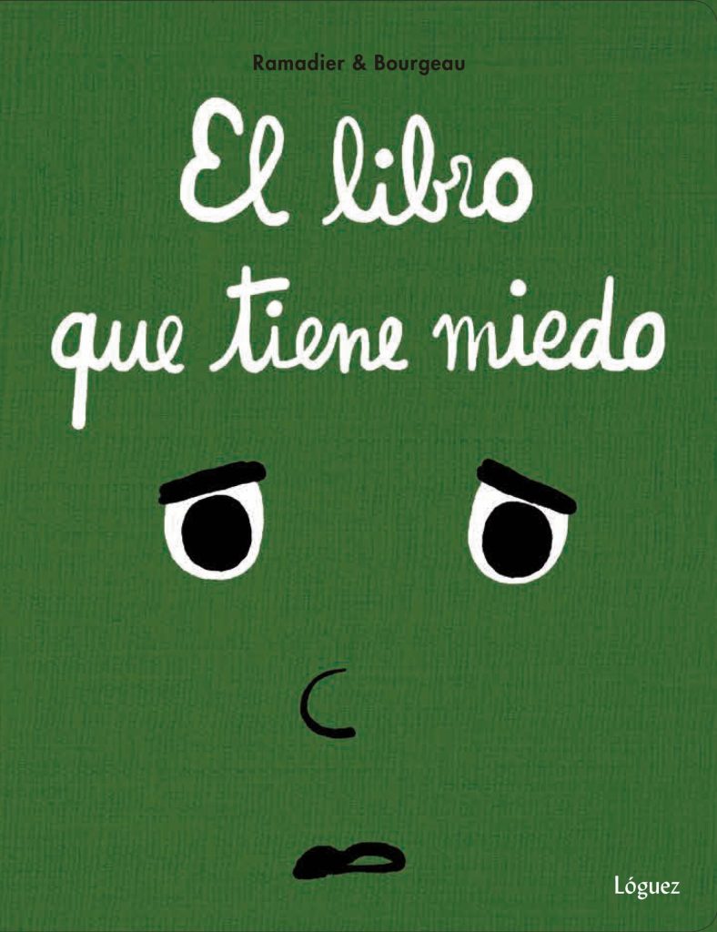 El Libro Que Tiene Miedo