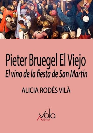 Pieter Bruegel El Viejo : El Vino De La Fiesta De San Martin