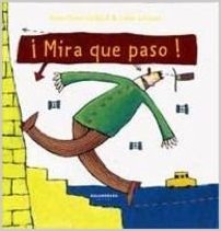 Mira Que Paso