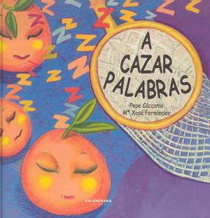 A Cazar Palabras