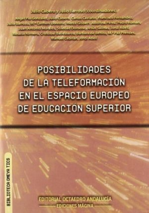 Posibilidades De La Teleformacion En El Espacio Europeo De Educación S