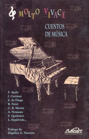 Molto Vivace : Cuentos De Música