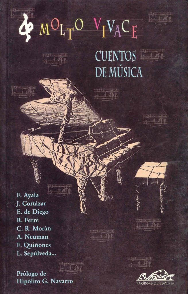 Molto Vivace : Cuentos De Música