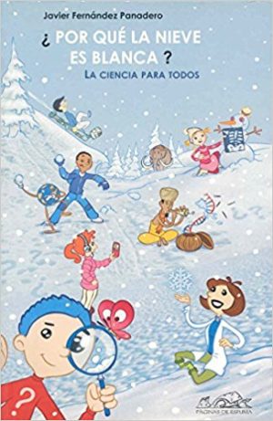 Por Qué La Nieve Es Blanca?