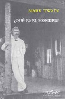 Qué Es El Hombre?