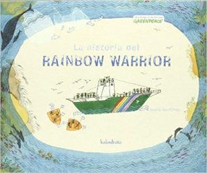 Historia Del Rainbow Warrior