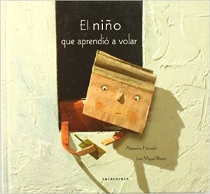 El Niño Que Aprendió A Volar