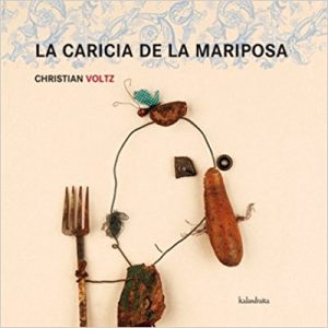 La Caricia De Mariposa