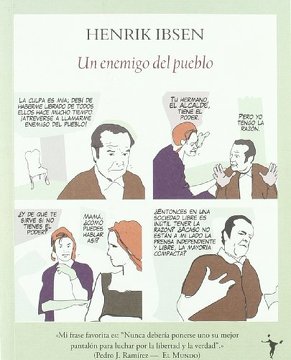 Un Enemigo Del Pueblo (2ª Ed.)
