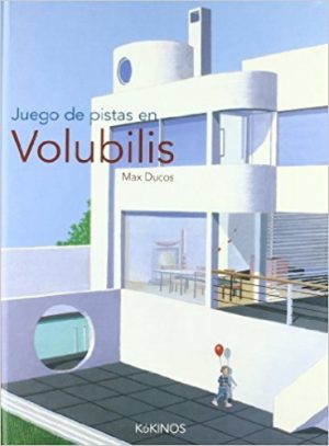 Juego De Pistas Volubilis