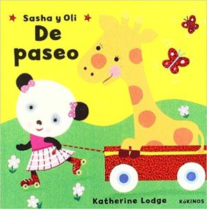 Sasha Y Oli De Paseo