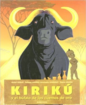 Kiriku Y El Búfalo De Los Cuernos De Oro (Grande)