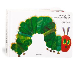 La Pequeña Oruga Glotona (R)