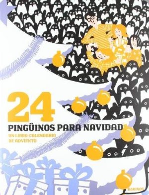 24 Pingüinos Para Navidad