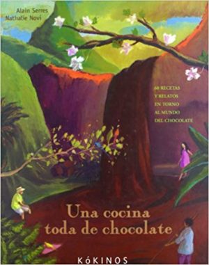 Una Cocina Toda De Chocolate