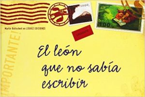 El León Que No Sabía Escribir