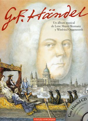 G.F. Händel, Un Álbum Musical