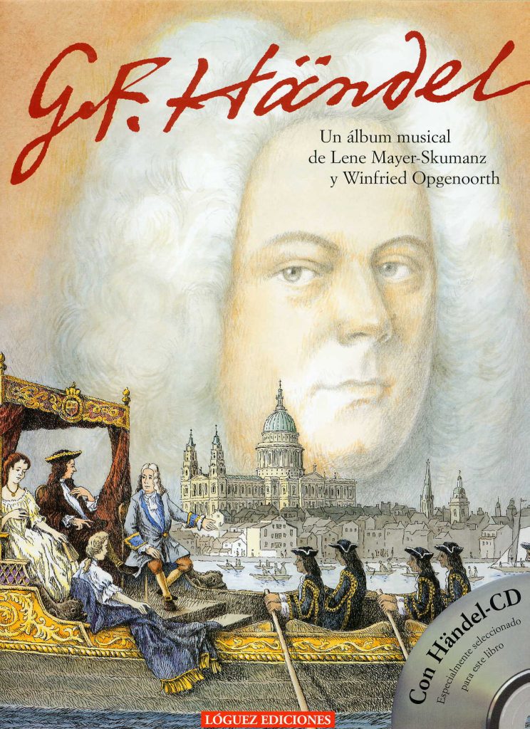 G.F. Händel, Un Álbum Musical