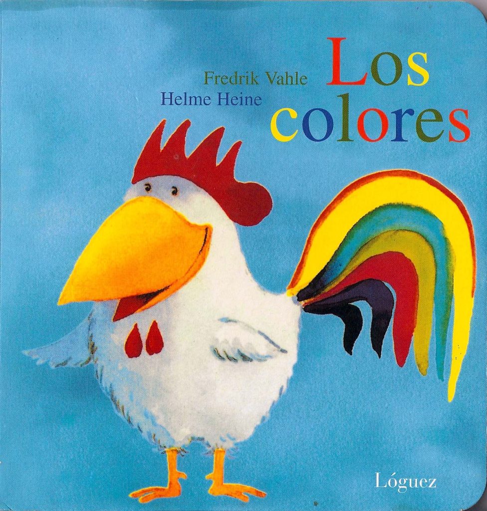 Los Colores