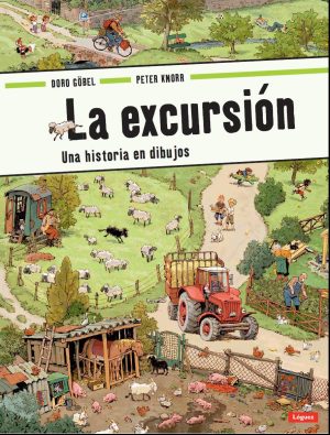 La Excursión: Una Historia En Dibujos