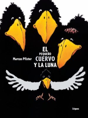 El Pequeño Cuervo Y La Luna